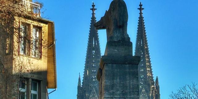 Экскурсия: Кёльн древний и вечный: взгляд через Рейн