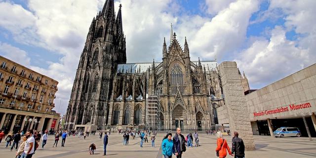 Экскурсия: Свидание с Кёльном по выходным