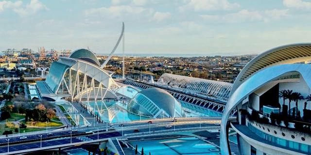 Экскурсия: Вся Валенсия за 3,5 часа