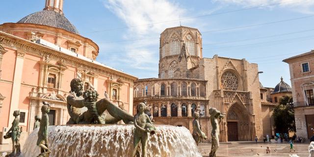 Экскурсия: Валенсия — первое знакомство