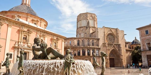 Экскурсия: Валенсия — первое знакомство