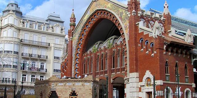 Экскурсия: Валенсия и шедевры модерна