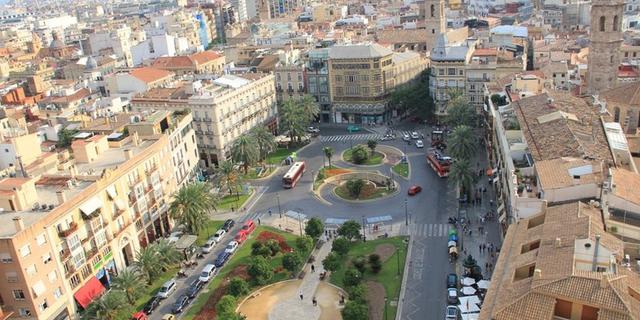 Экскурсия: Принцесса Валенсия!