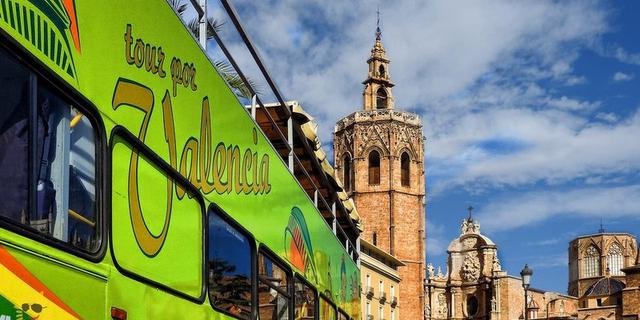 Экскурсия: Знакомство с дивной Валенсией