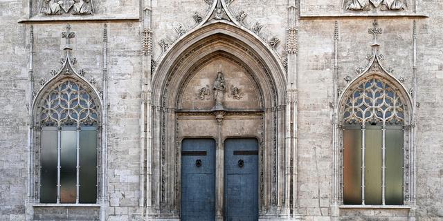 Экскурсия: Старый город и королевские резиденции Валенсии