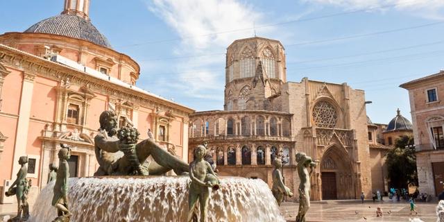 Экскурсия: Валенсия — первое знакомство