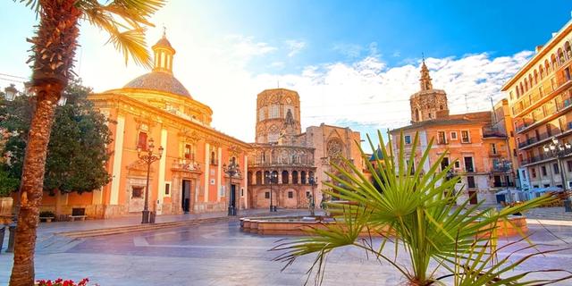 Экскурсия: Валенсия, открой свои тайны