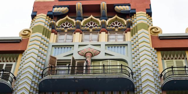 Экскурсия: Валенсия и шедевры модерна