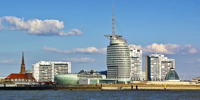 Экскурсия: Бремерхафен — город семи ветров
