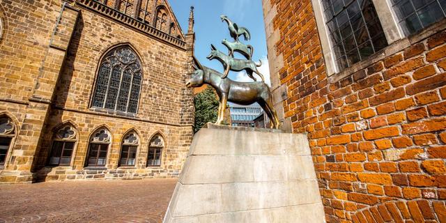 Экскурсия: Бремен в компании друзей!