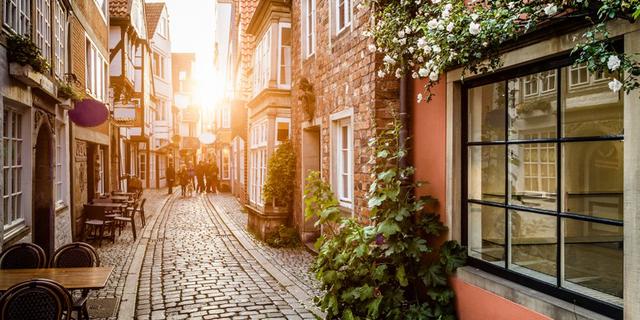 Экскурсия: Бремен сквозь эпохи