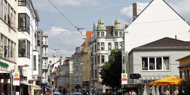 Экскурсия: Душевный Бремен: прогулка району Фиртель