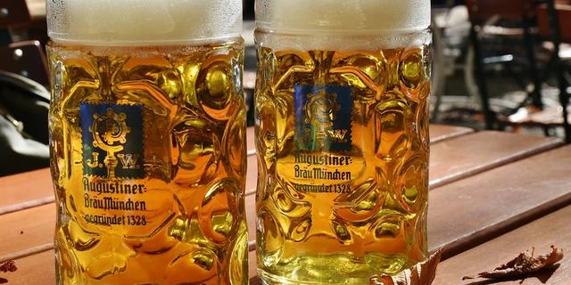 Экскурсия: Хмельной Мюнхен: с пивом о пиве