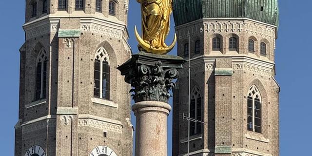 Экскурсия: Главное в Мюнхене — на Tesla