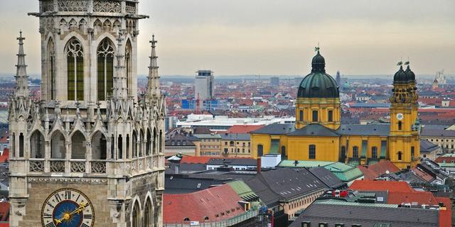 Экскурсия: Главное в Мюнхене за 2 часа