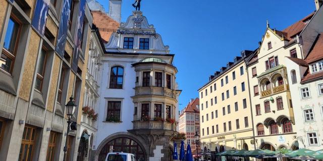 Экскурсия: С Мюнхеном на ты