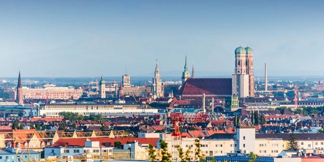 Экскурсия: Мюнхен глазами местных