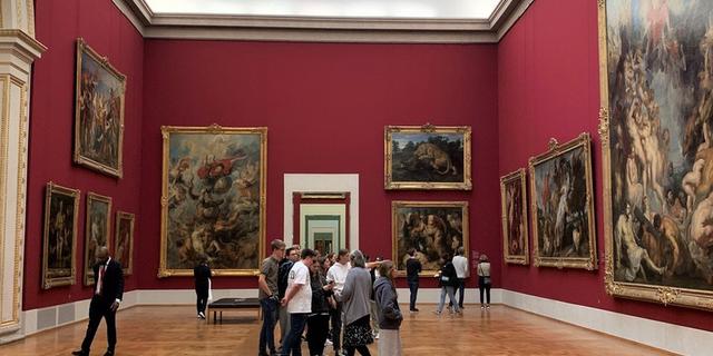 Экскурсия: Шедевры Старой пинакотеки