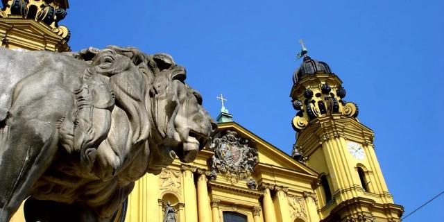 Экскурсия: Мюнхен: нескучная прогулка по баварской столице