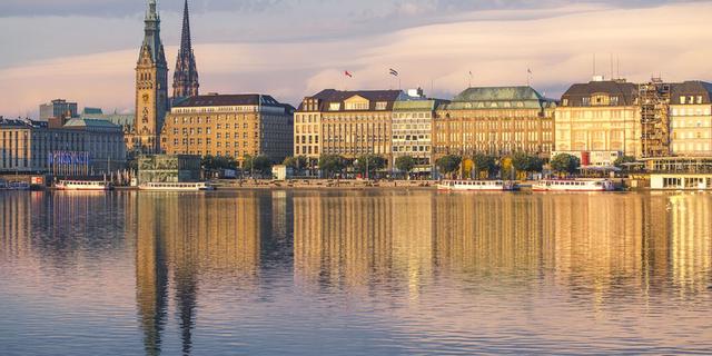 Экскурсия: Прогулка по эпохам Гамбурга