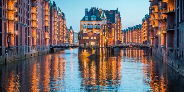 Экскурсия: Архитектурная прогулка по Гамбургу