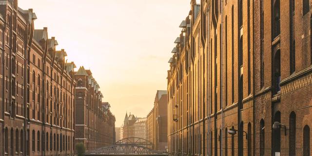 Экскурсия: Кирпичная музыка Гамбурга