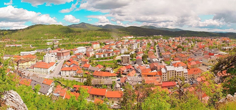 Панорама Постойны
