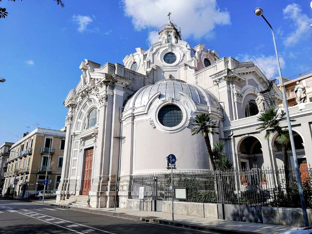 Церковь дель Кармине