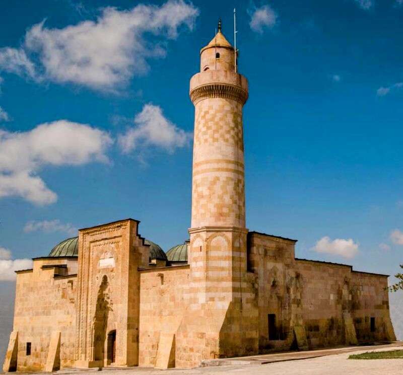 Мечеть Алаэддина