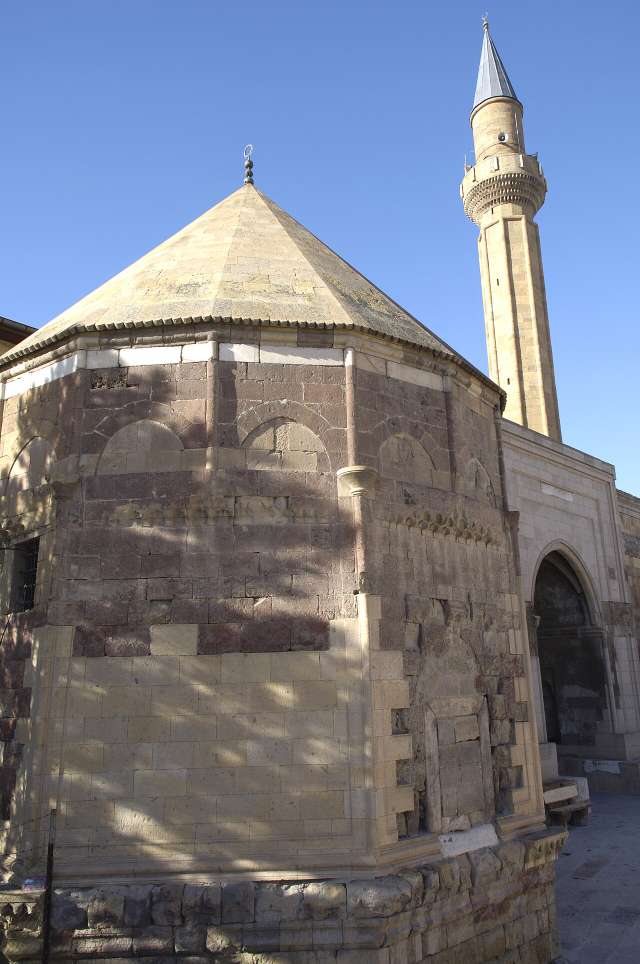 Мечеть Сунгур-бей