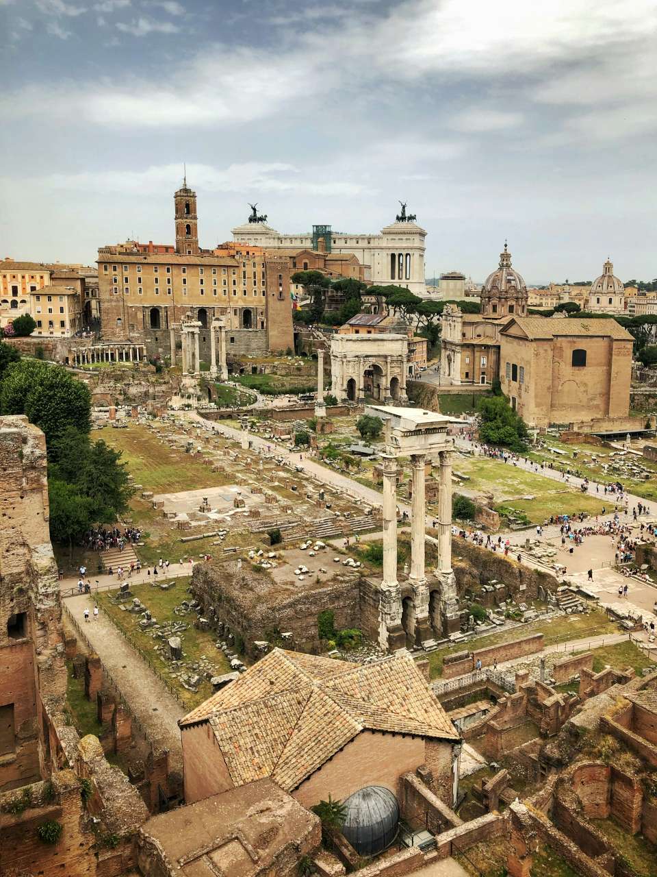  Римский форум