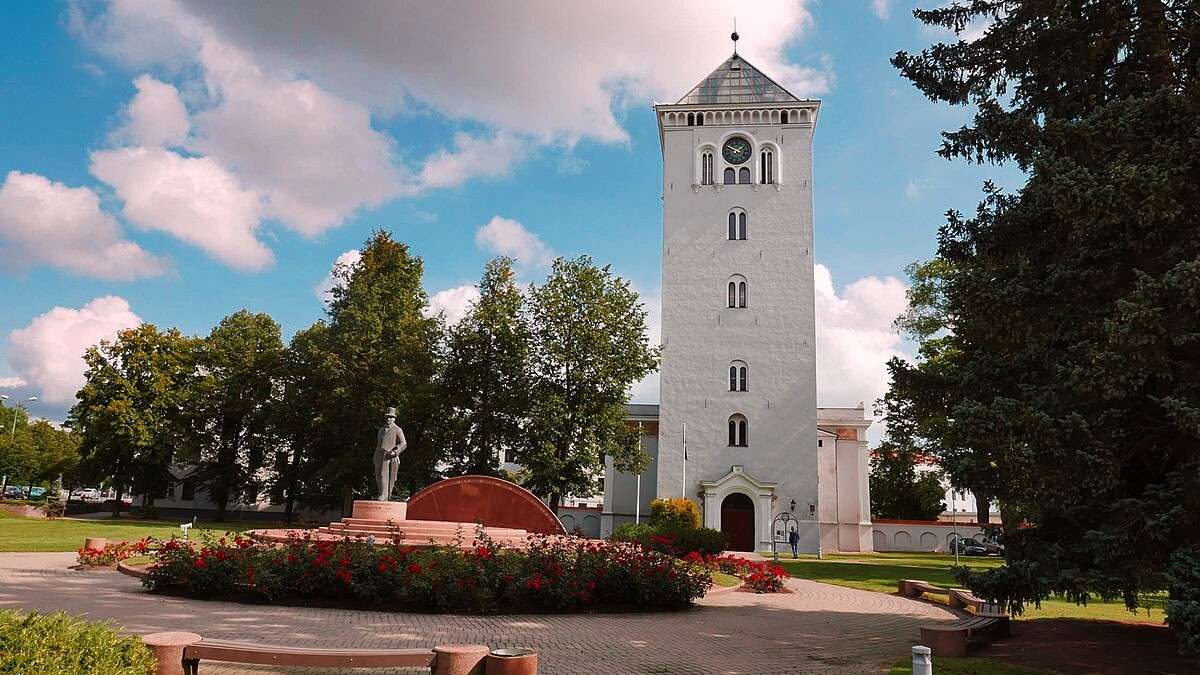 Башня Святой Троицы