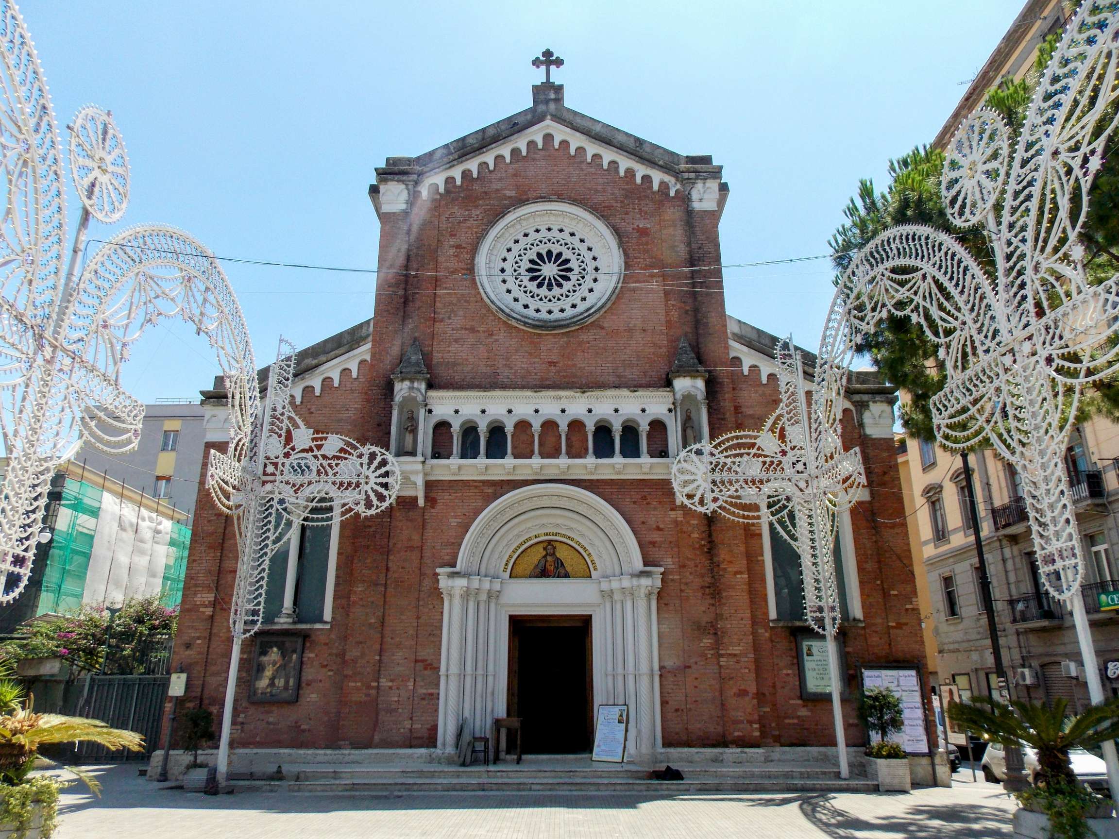Церковь дель Сакро Куоре